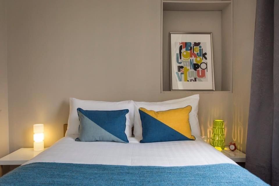 Camden Apartment By Morethanstays Londres Exterior foto